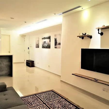 Casabinjai Apartment Kuala Lumpur Exterior photo