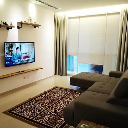 Casabinjai Apartment Kuala Lumpur Exterior photo