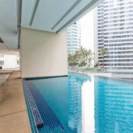 Casabinjai Apartment Kuala Lumpur Exterior photo