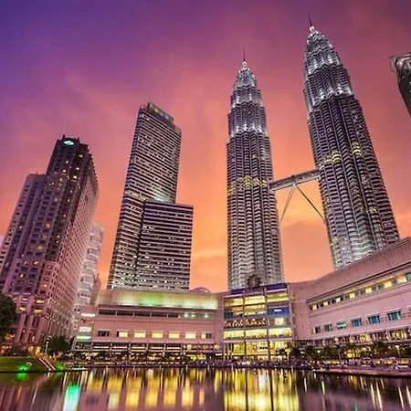 Casabinjai Apartment Kuala Lumpur Exterior photo