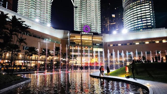 Apartment Casabinjai Kuala Lumpur